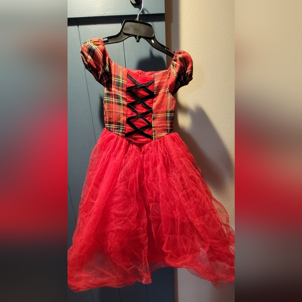 Trish scully Christmas dress size2